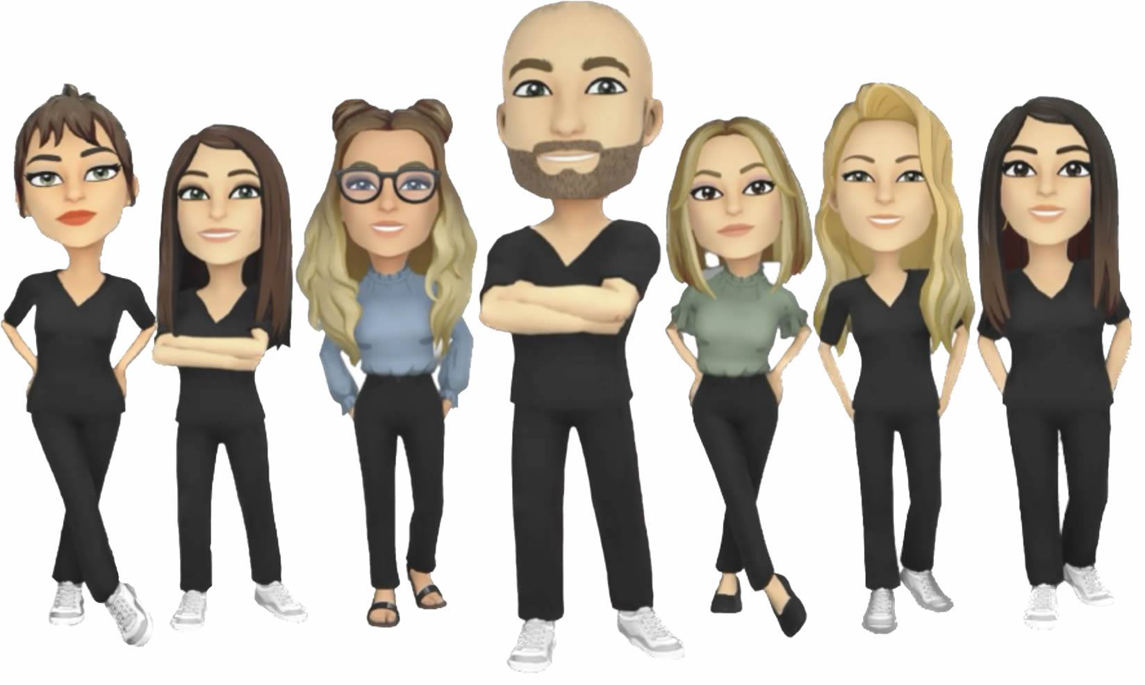 dental team