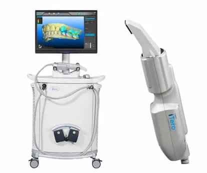 itero digital scanner itero-digital-scanner